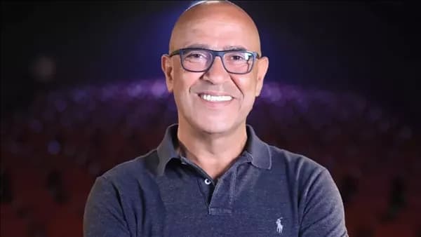 أشرف عبد الباقي يهنئ نجاح "الساحل الشرير"