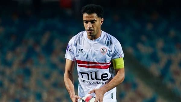 Omar Jaber shines in Zamalek vs. Ittihad Al Sakandary
