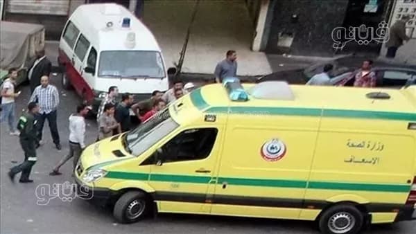 اصابة 12 في حادث على طريق أبو سمبل