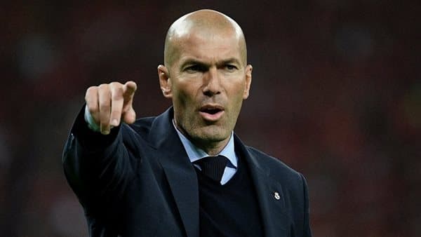 Zidane Agree to France Coaching Deal