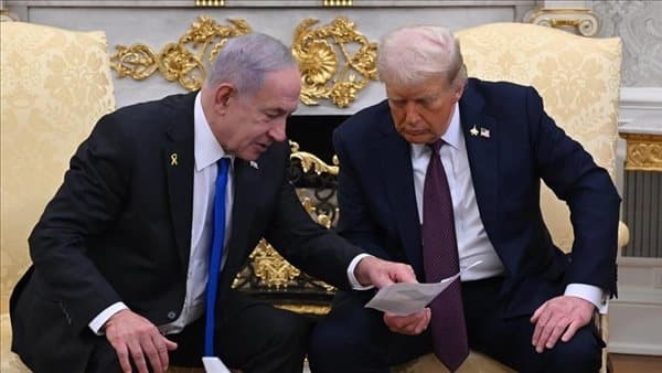 Netanyahu and Trump discuss Iran options