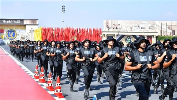 تقديم كلية الشرطة إلكترونيا بعد التمديد
