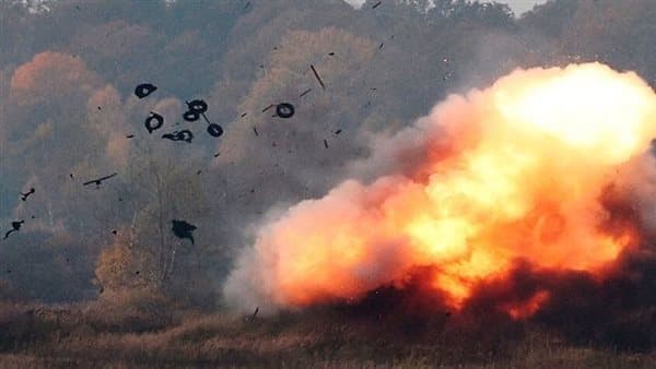 Russia strikes logistics hub in Mykolaiv