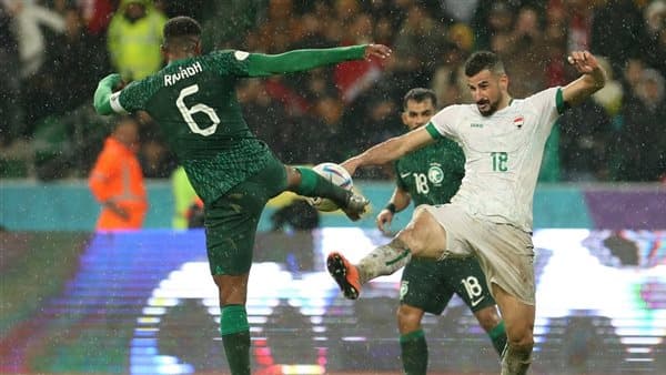 تشكيلة السعودية والعراق في خليجي 27