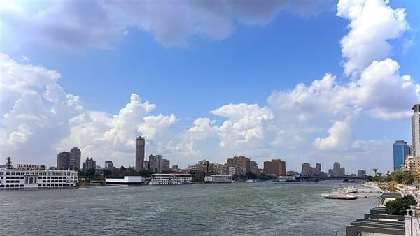 انخفاض ملحوظ في درجات الحرارة بمصر اليوم