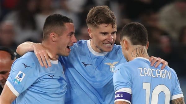 Lazio edges Genoa 1-0