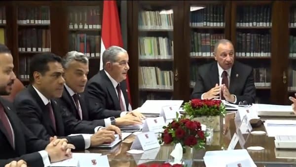 مجلس الأهلي يهنئ فريق سيدات اليد بالفوز بكأس أفريقيا