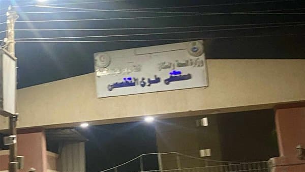 أسماء ضحايا حادث ميكروباص ملوي