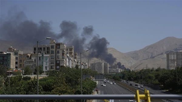 US bombing injures and kills near Tabriz