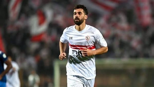 El-Said nets twice for Zamalek in a minute