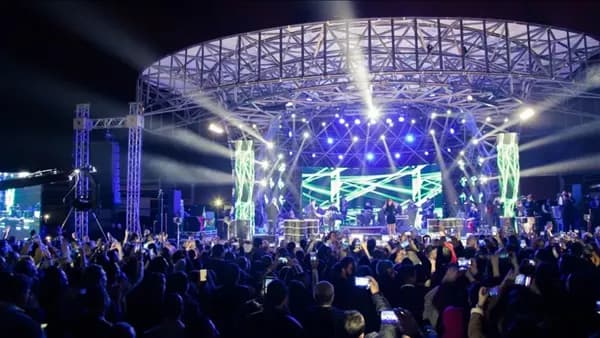 August Concerts for Sakia El Sawy