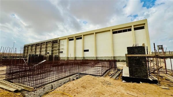 Private sector partners with transformer station in 10th of Ramadan