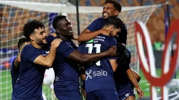 إنبي يتفوق على زد 2-1 في الدوري