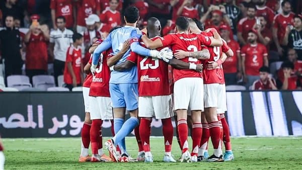 موعد معسكر الأهلي في إسبانيا واللاعبين الجدد