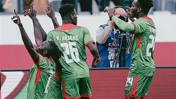 بوركينا فاسو وبنين يتعادلان 1-1 في تصفيات أمم إفريقيا