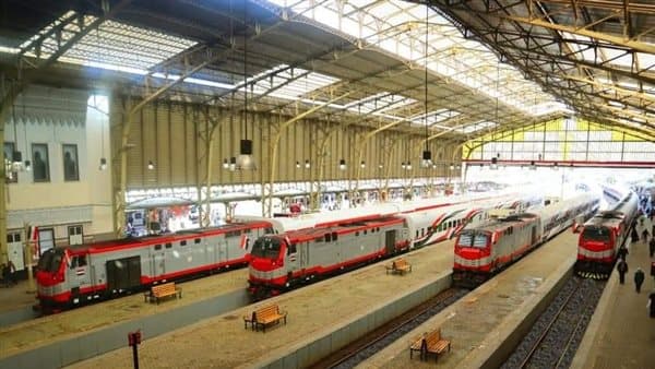 Railways start new line updates