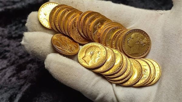 Gold prices rise by 1050 pounds