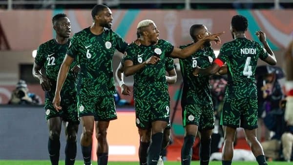 نيجيريا تتفوق على مدغشقر 2-1