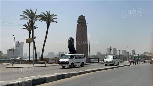 Cairo at 35°C, Aswan at 42°C