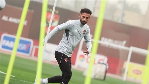 Ahmed Abdel Qader Joins Pyramids