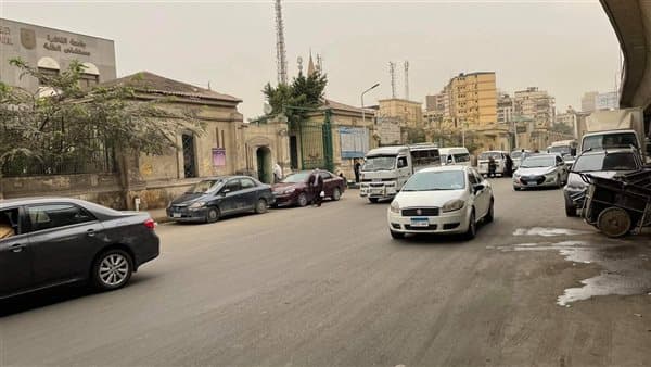 ارتفاع مفاجئ بدرجات الحرارة في مصر
