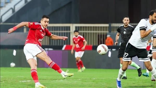 الأهلي يعلن اتفاق سيراميكا