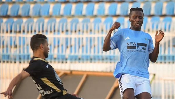 غزل المحلة وإنبي يتعادلان سلبيا في الدوري