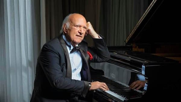 Omar Khairat at Sayed Darwish Theater