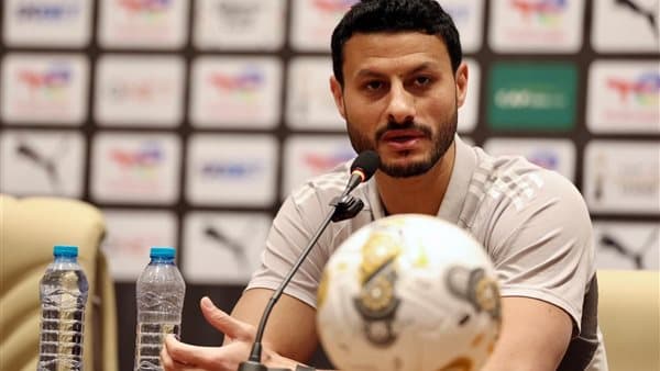 Hossam Hassan missed details in Shennawi's remarks