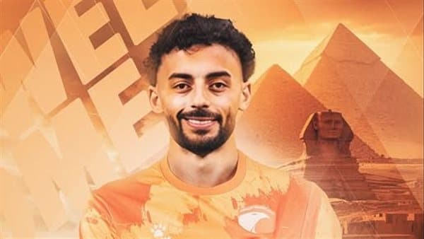 بيراميدز يؤكد التعاقد مع أحمد عبد القادر