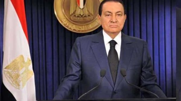 ميرفت التلاوي: مبارك سيُذكر بشكل عادل
