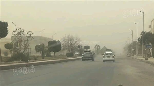حالة الطقس ودرجات الحرارة خلال 5 أيام