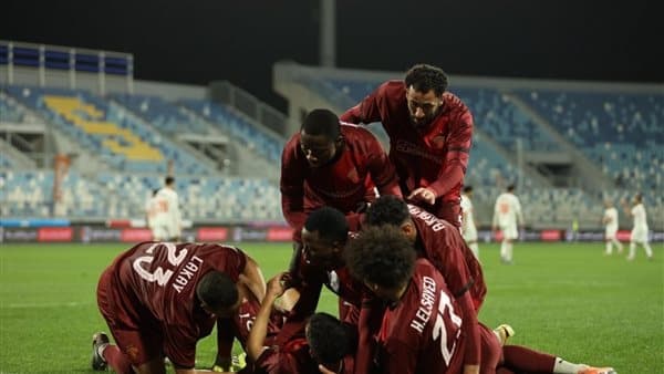 Egyptian Premier League: Ceramica leads Alexandria 1-0