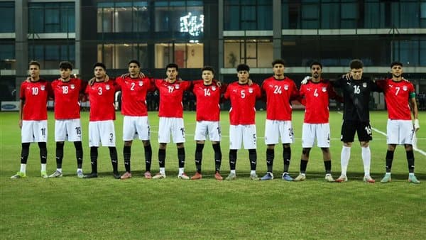 Egypt U-20 wins North African qualifiers