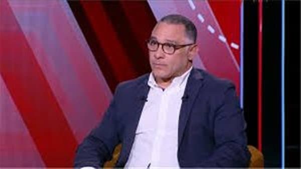 أيمن الشريعي يوضح دمج قطاع الكرة بين إنبي والشرقية