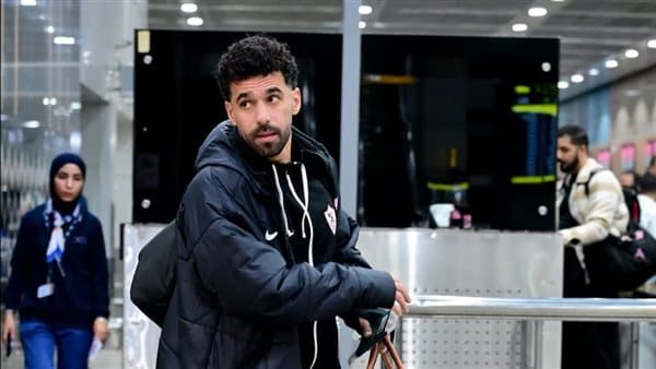 Abdullah Al-Saeed Joins Zamalek