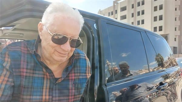 دعوى مرتضى منصور ضد عمرو أديب تُرفض