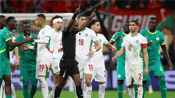 CAF Sets Date for Senegal-Morocco Hearing
