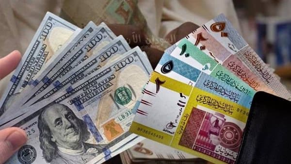 تحديثات سعر الجنيه السوداني مقابل الدولار مساء الأحد