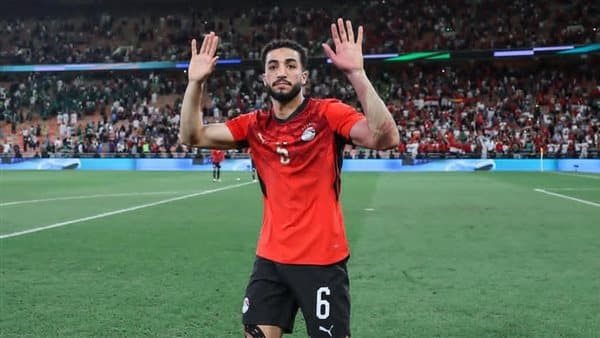 محمد عبد المنعم يقرر بقاءه مع نيس