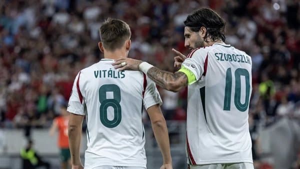 إيرلندا الشمالية والمجر يتعادلان بدون أهداف