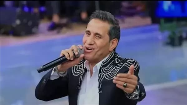 Ahmed Shiba and son Youssef debut duet