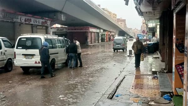 الأرصاد تكشف حالة الطقس وتحذر من أمطار رعدية
