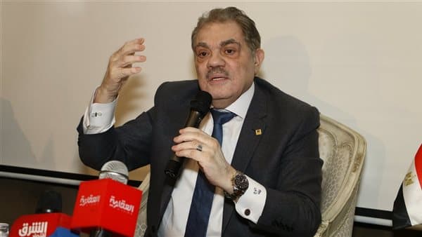 Bahjat Al-Hosami Named Wafd Party Spokesperson