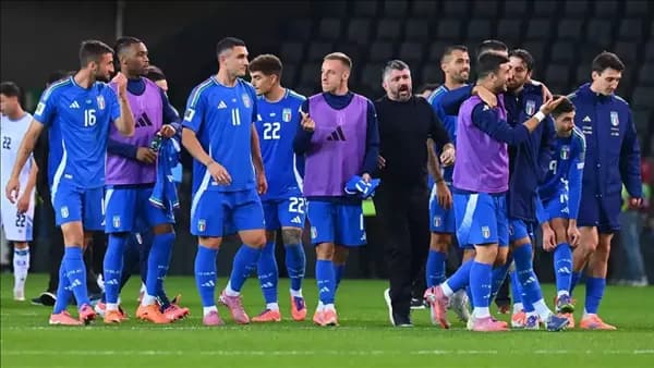 إيطاليا تحدد مدربها الجديد بعد رفض جوارديولا
