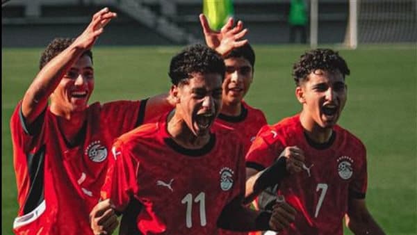 Egypt U-17 faces Canada in Friendship Tournament final