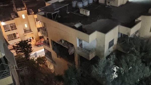 رائحة الموت تكشف عن جثتين في المرج