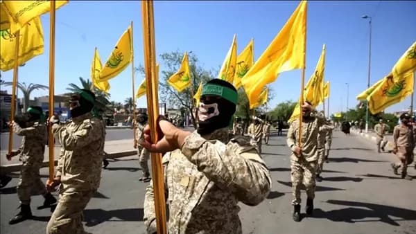 Faiq Zaidan Leads Iraq-Iran Disarmament Effort
