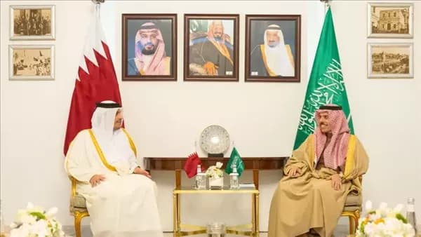 اتصالات قطرية مع السعودية والأردن لخفض التوتر