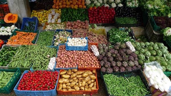 Vegetable prices today July 20
